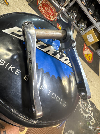 shimano tiagra fc-4600 cranks 170mm