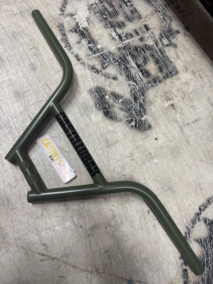 S&M 4 PIECE CASTILLO BAR (6 COLOR OPTIONS)
