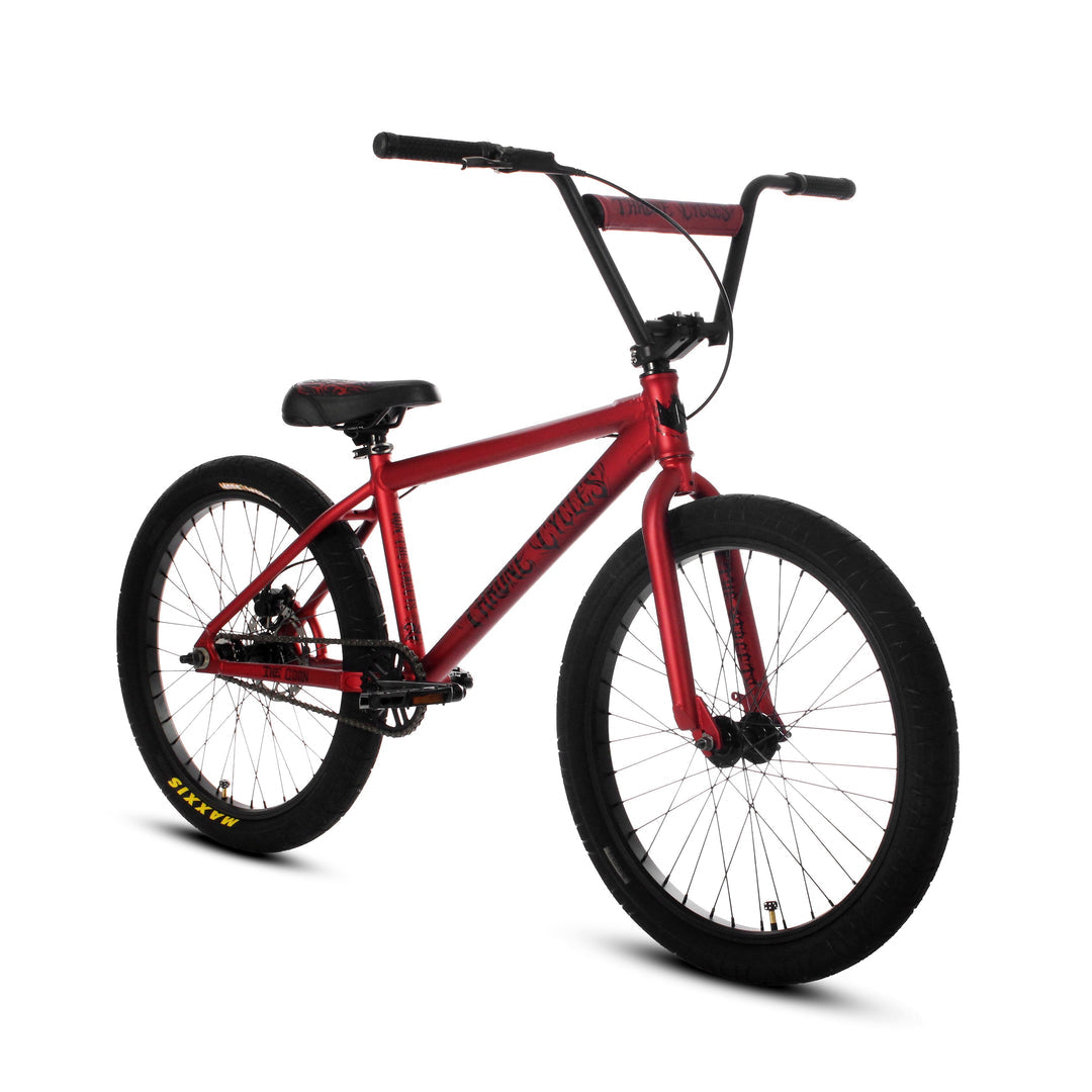 throne goon 24” red
