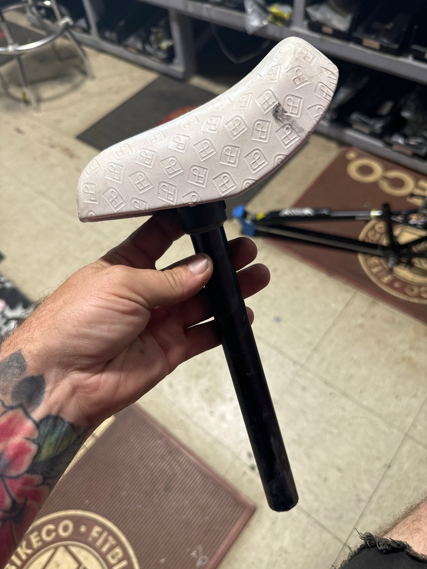 Felt mini seat post combo