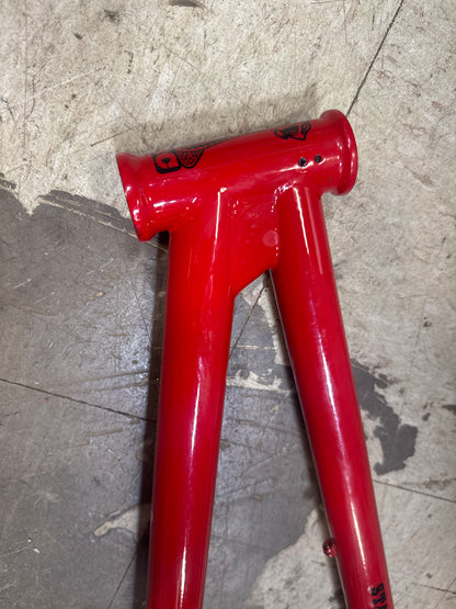 Standard byke sta500 21”tt red