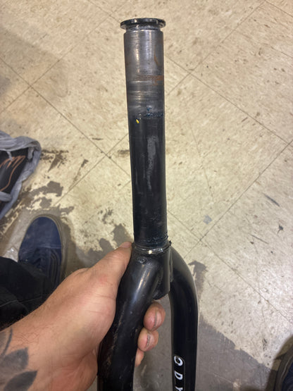 odyssey r32 20” forks