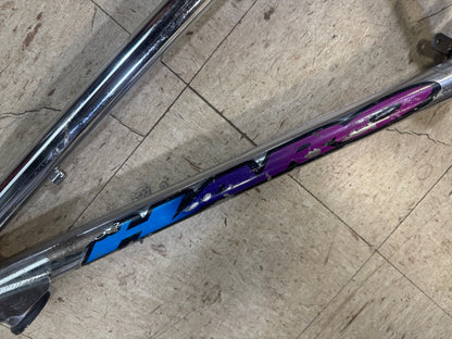 Haro group 1 chromoly frame 1993