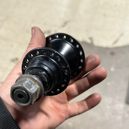 Fly bikes trebol rear hub