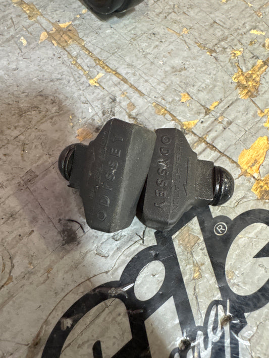 Odyssey ghost pad