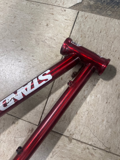 Standard byke co 80r frame