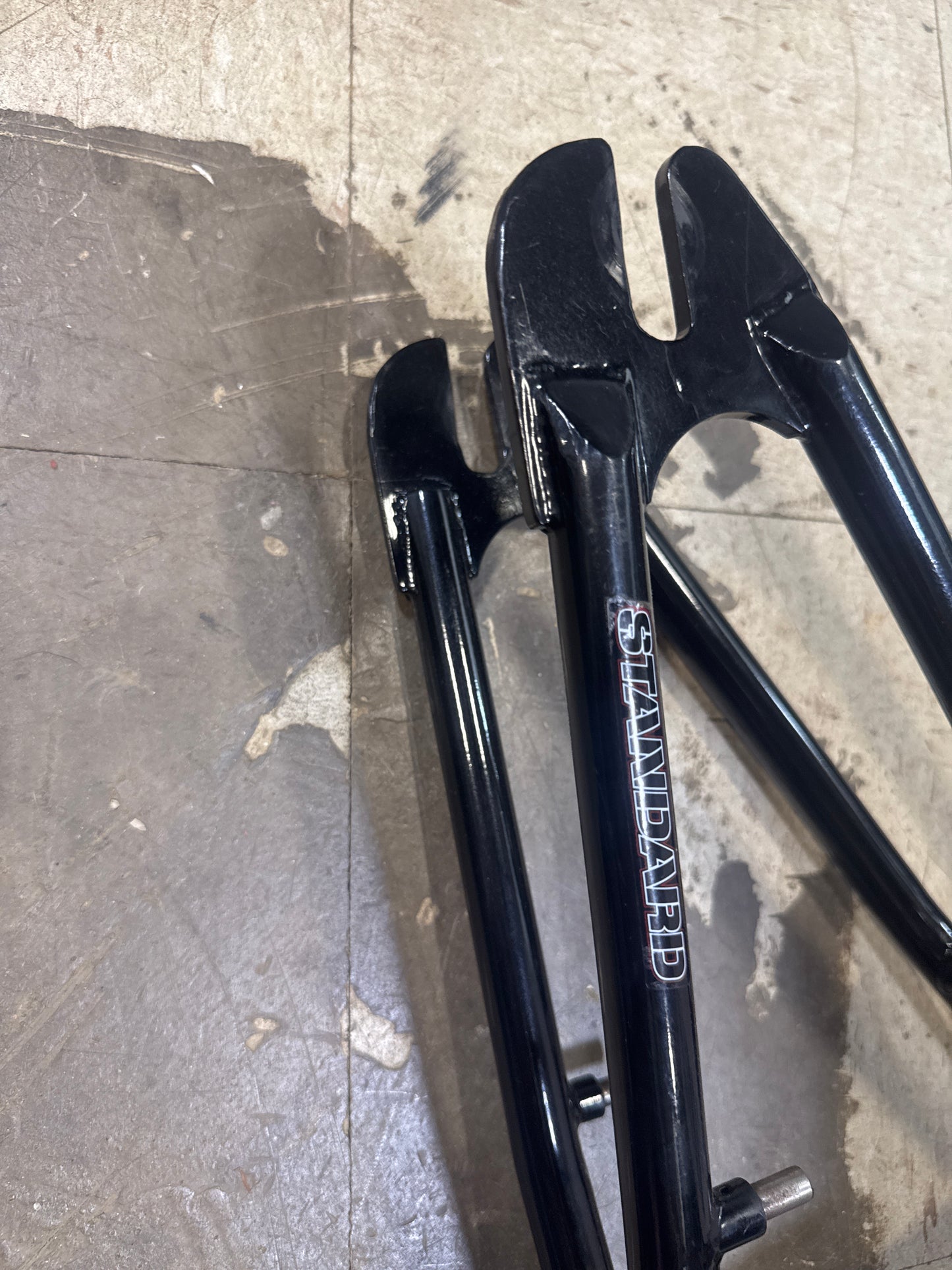 standard byke sta500 frame 1997 20.25