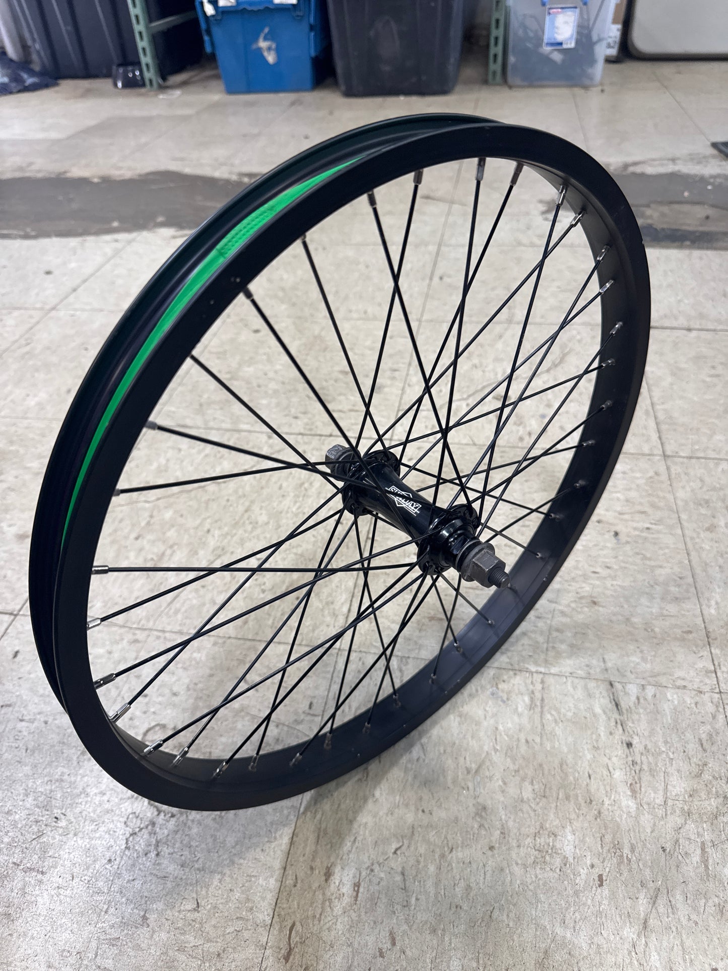 Sunday OEM front wheel