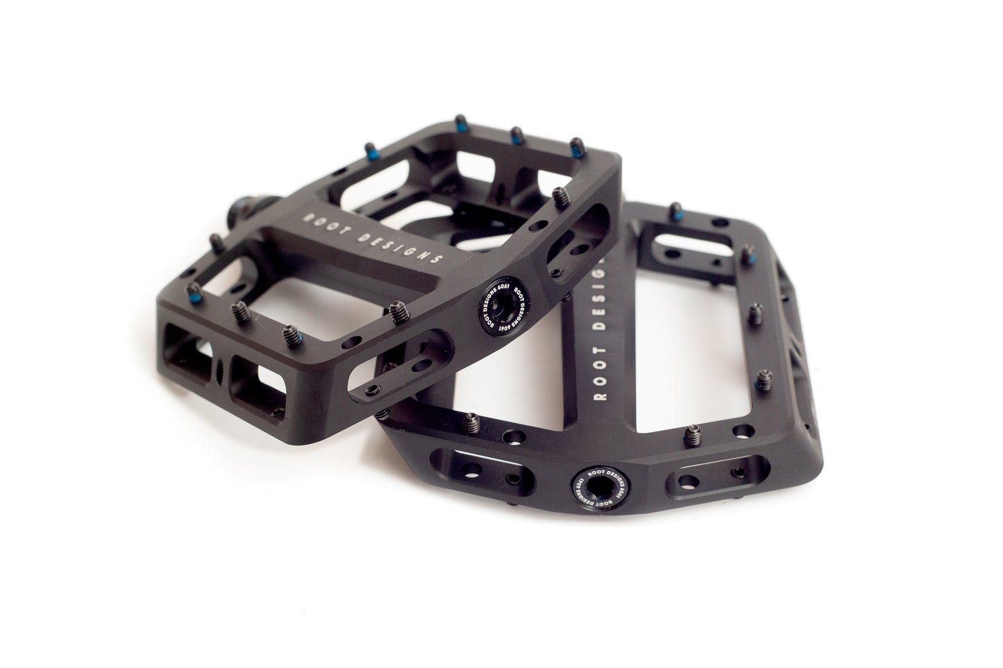 electric roots pedals Roots IBEX trail pedal
