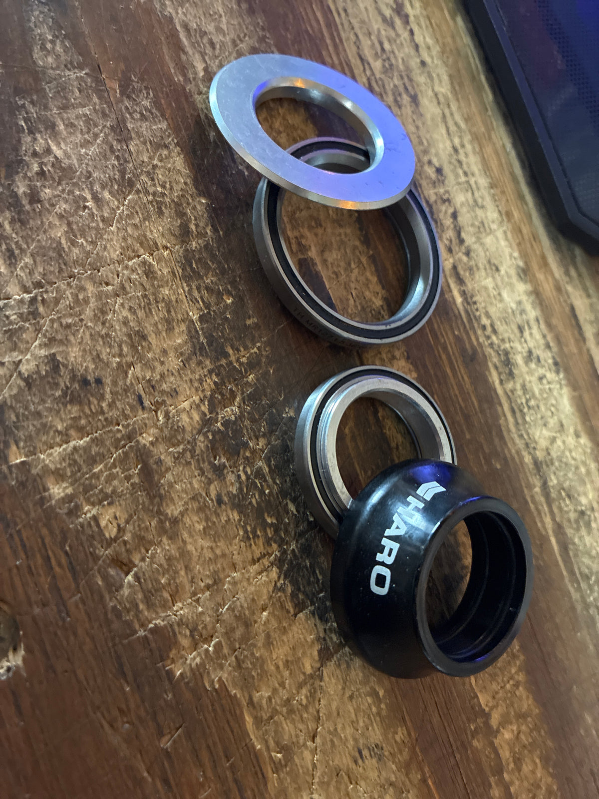 Haro Bikes Tapered Headset