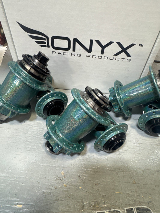 Onyx Hubs Cotm lock ness