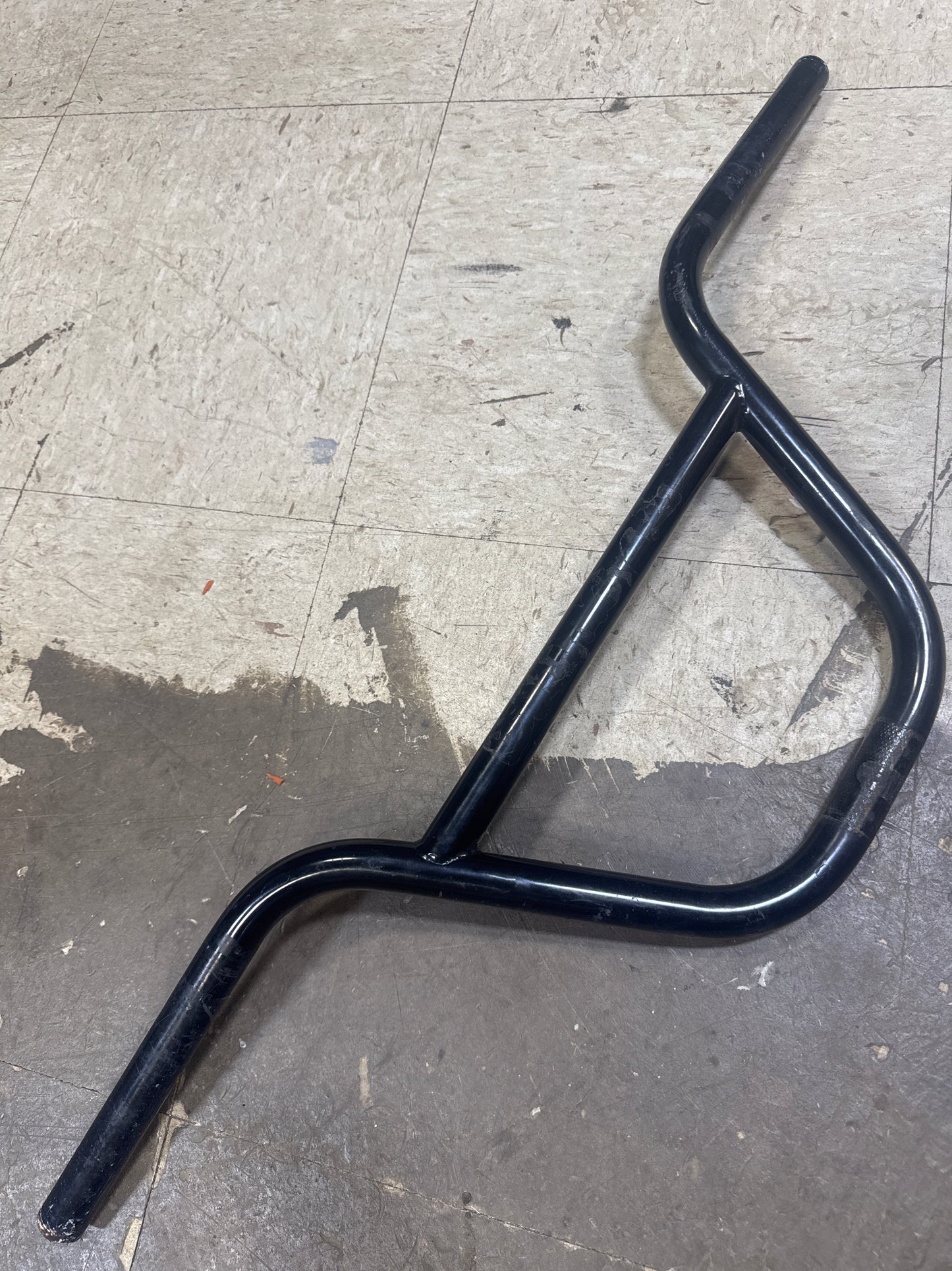 s&m slam bars