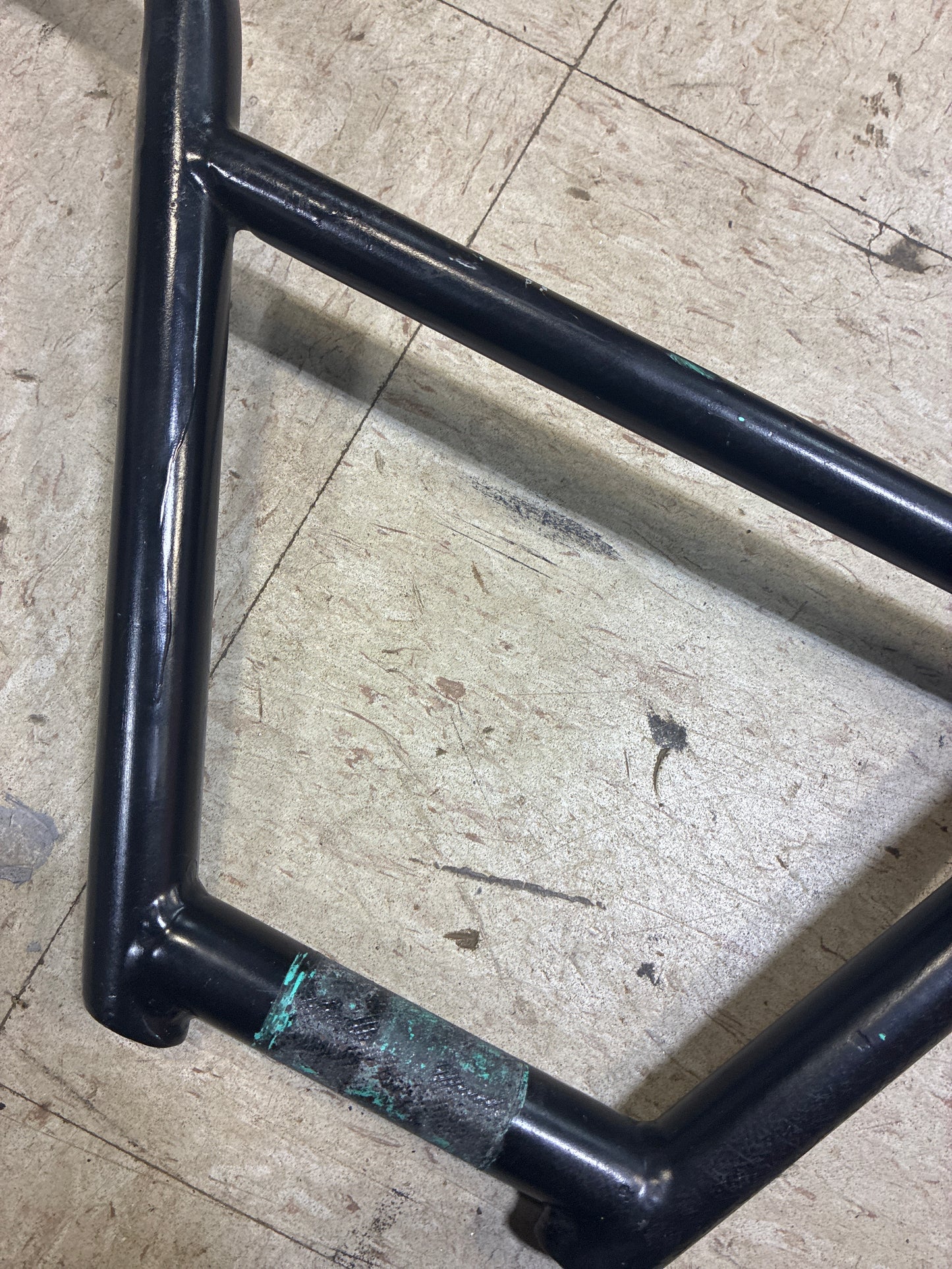 subrosa 4pc oem bars 9.5 new grips