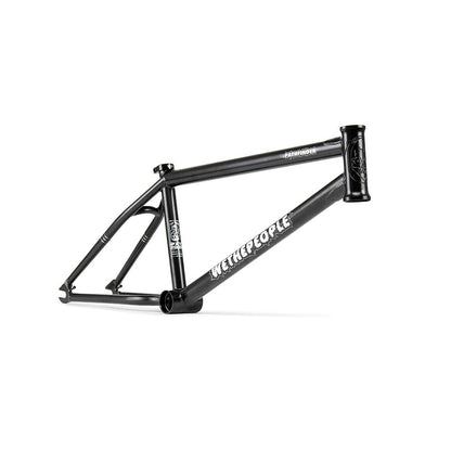 We The People, Pathfinder, BMX Frame, Black 20.75