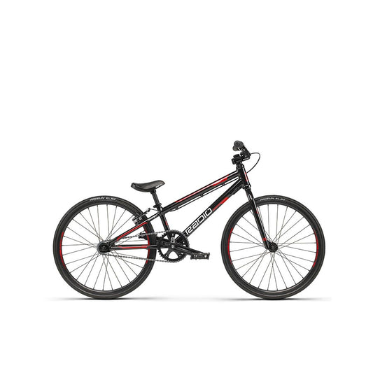 Radio Cobalt mini Race Bike black/red