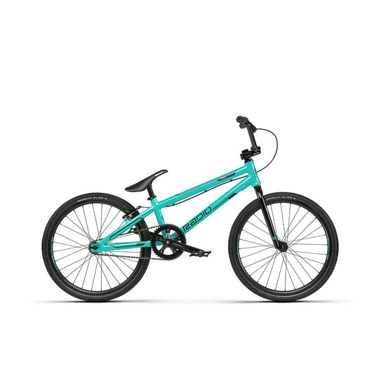 Radio cobalt Expert Race Bike metallic mint