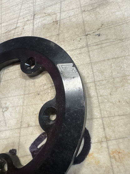 United sprocket guard new?