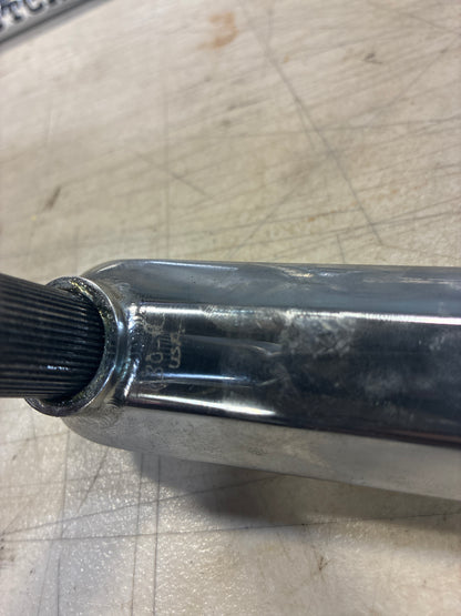 Hutch aero speed cranks 180m