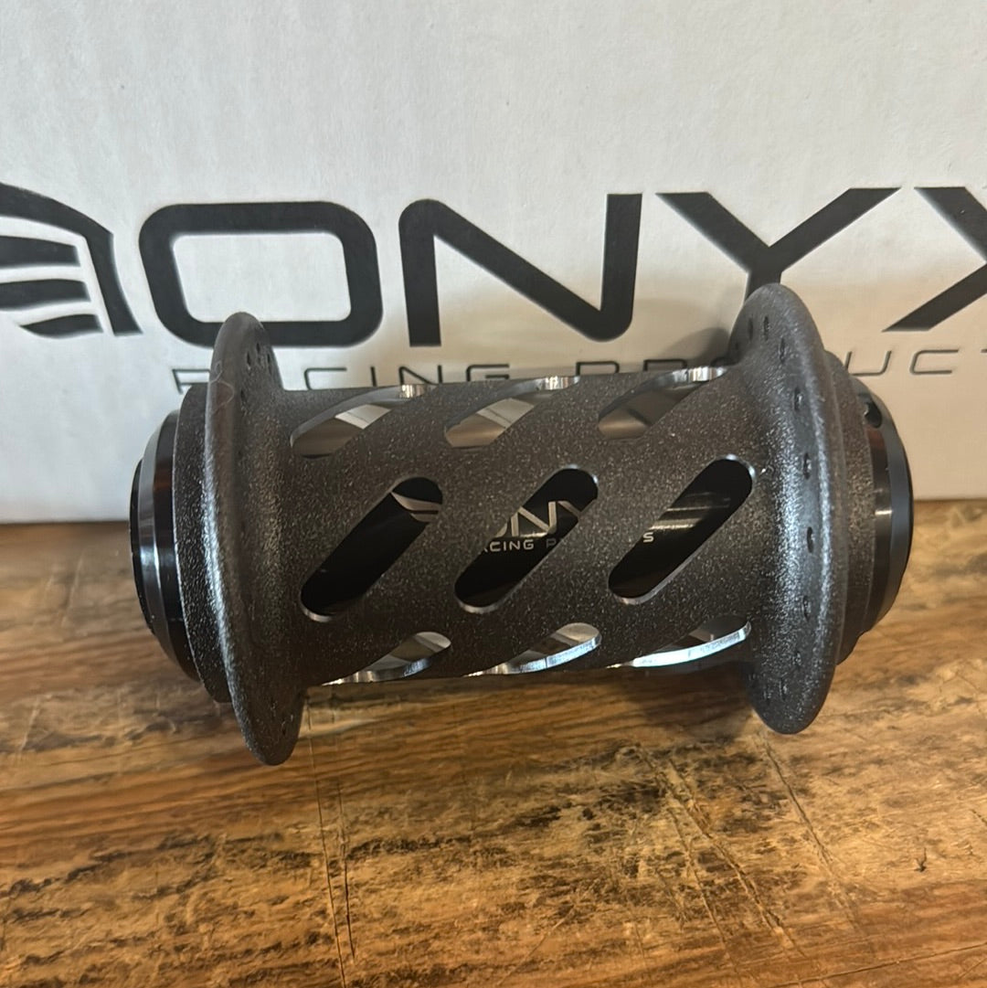 Onyx Hubs Cotm Rod Iron
