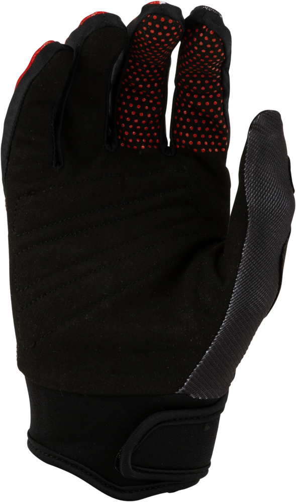 Fly F-16 Raze Glove red/black/white