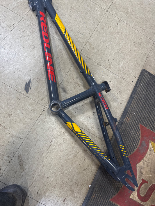 redline mx expert frame 19.5tt