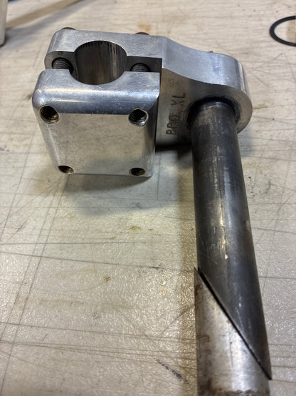profile wedge pro xl stem polish