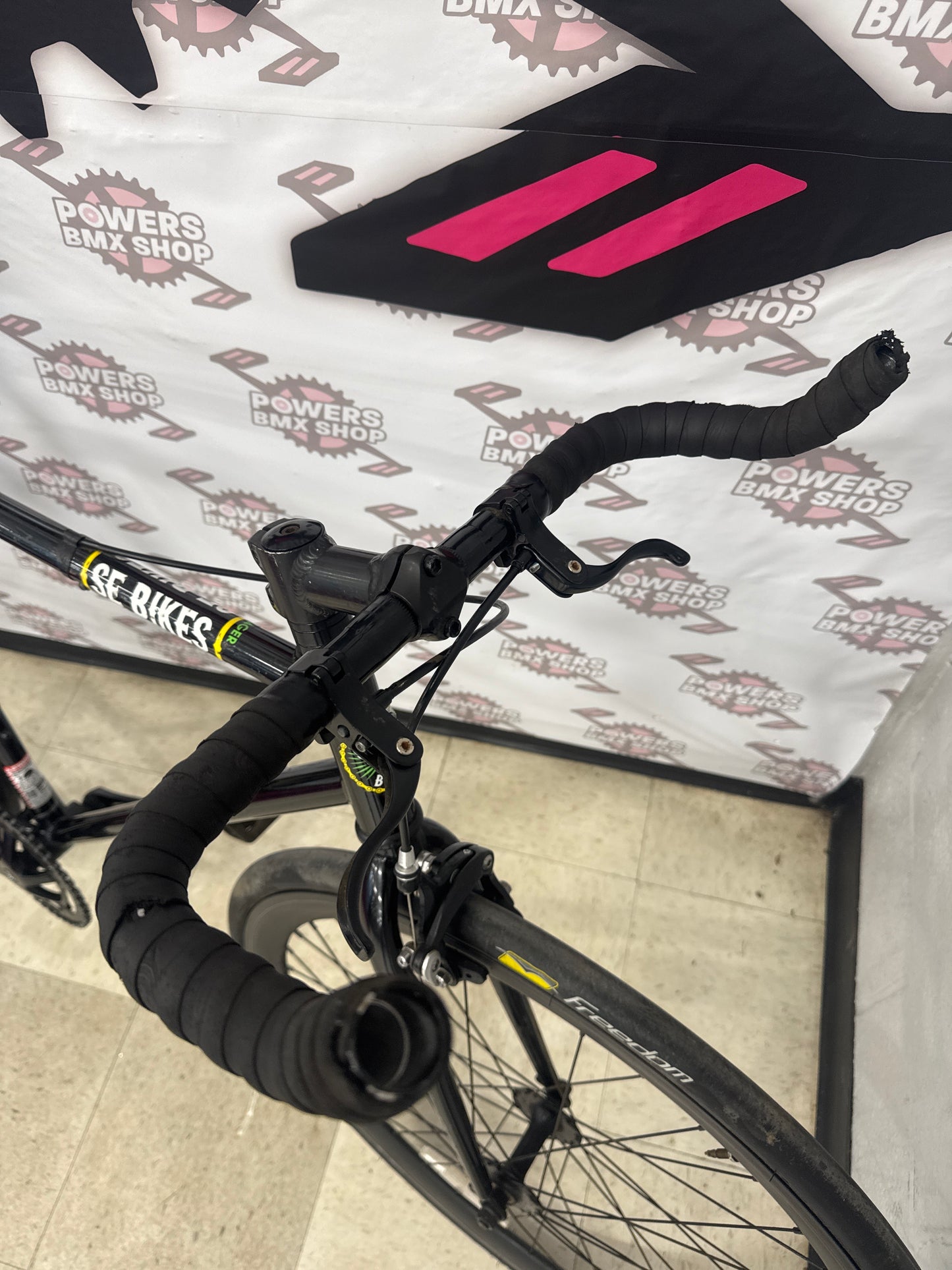 SE Bikes LAGER Single speed 55Cm