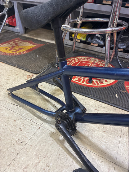 Se bikes wildman frame w/ parts