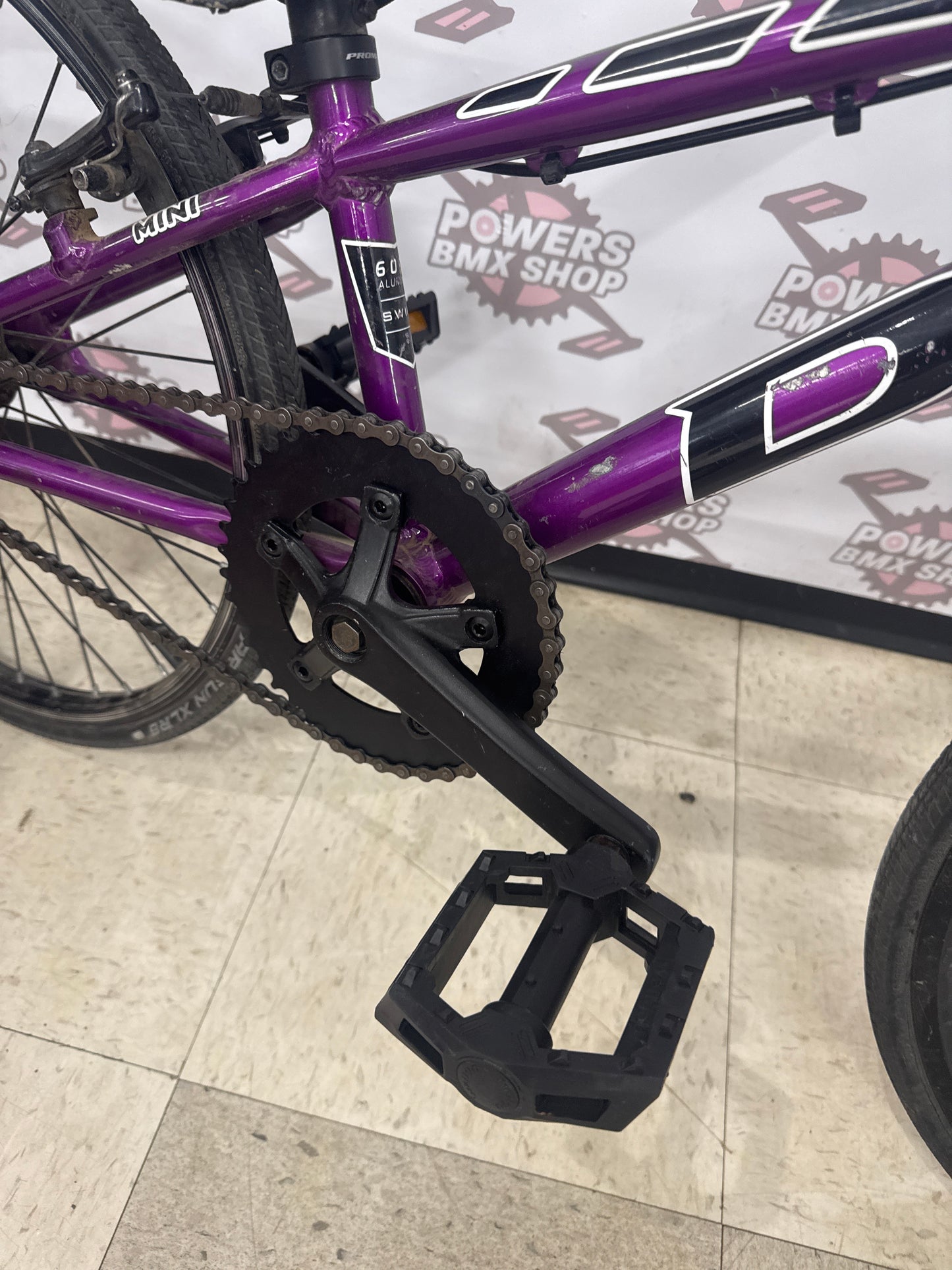 Dk Swift Mini 20”