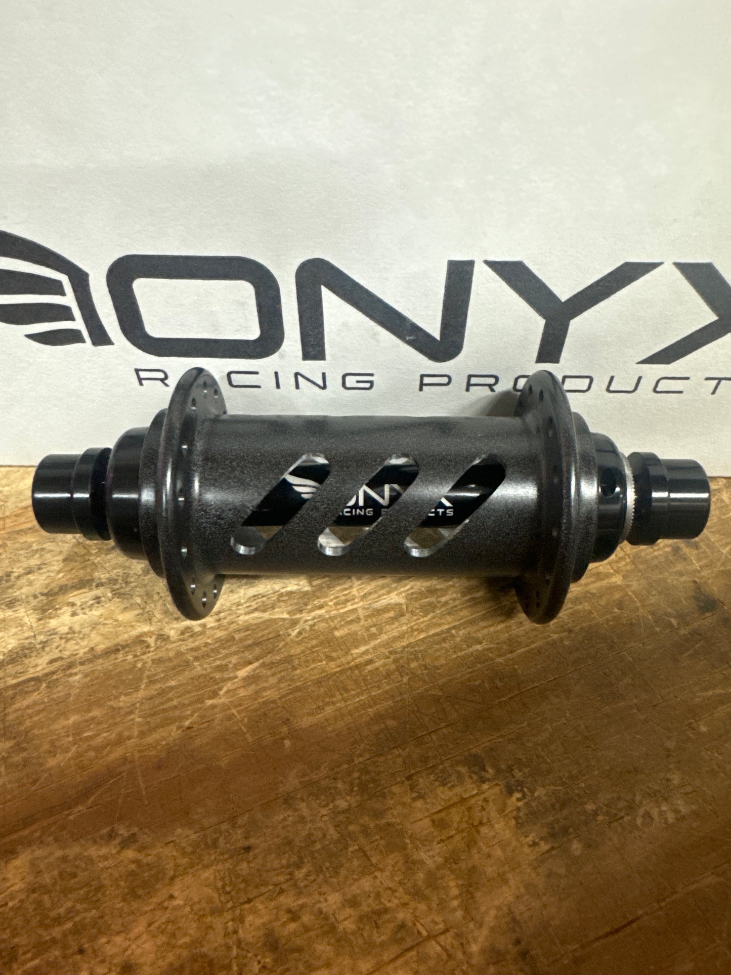 Onyx Hubs Cotm Retro ref black