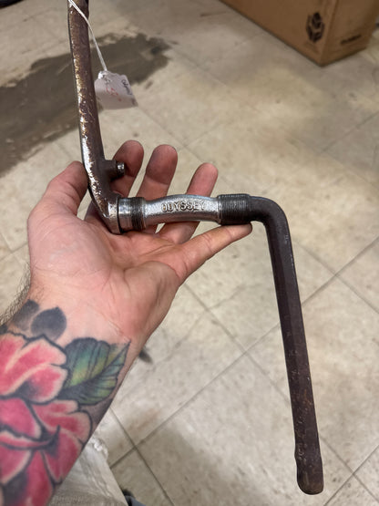 Odyssey 175mm 1pc cranks