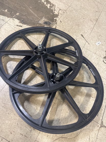 skyway tuff 24” wheels 50y anniversary