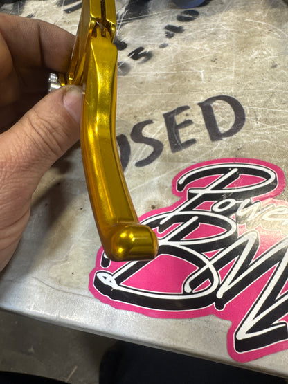 Speedline v brake lever gold new?