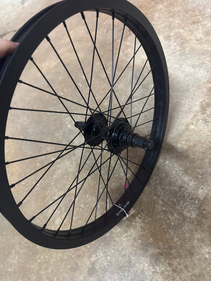 fit bike co OEM rear wheel