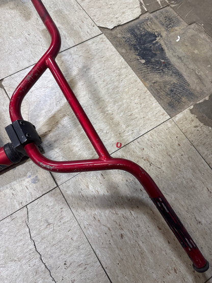 Dk sentry frame/fork set