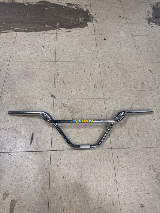 Dyno Pretzel Cheat Code bars 8” rise