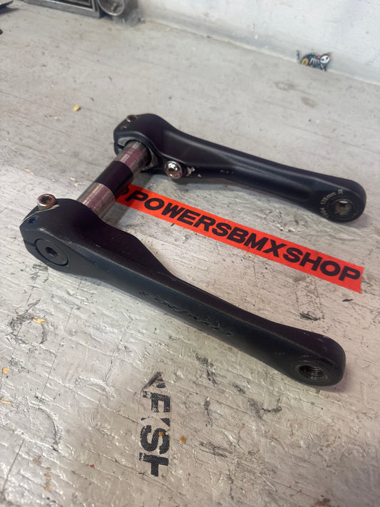 Primo Powerbite cranks 175mm