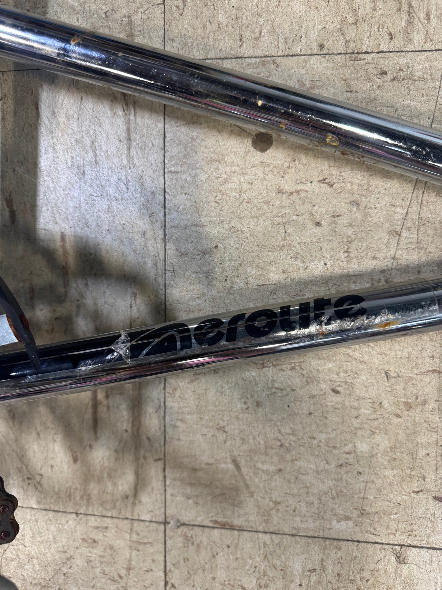 aerolite the cub 16” frame