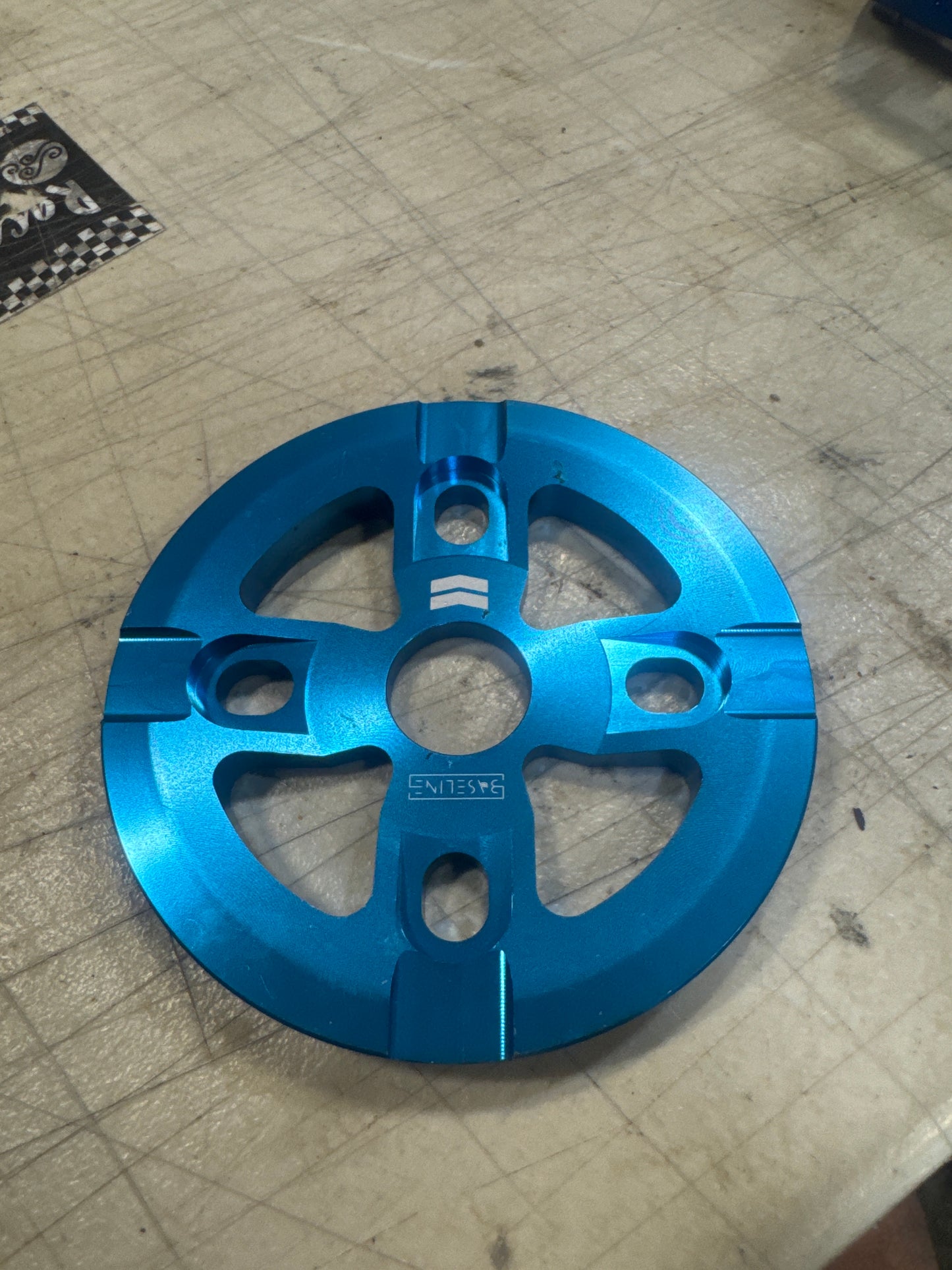 Haro baseline 25t sprocket new?