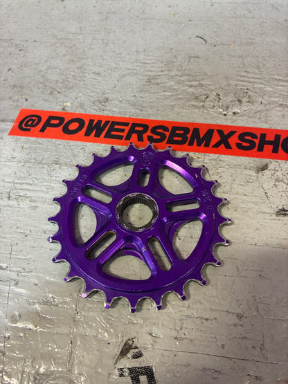 Profile spline drive 25t 1/8