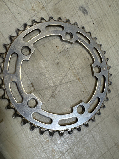 Sugino 5bolt 39t old school sprocket