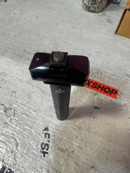 Relic Black Railed Seat Post