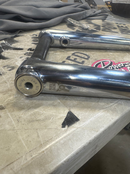 Profile chrome 175m rhd cranks