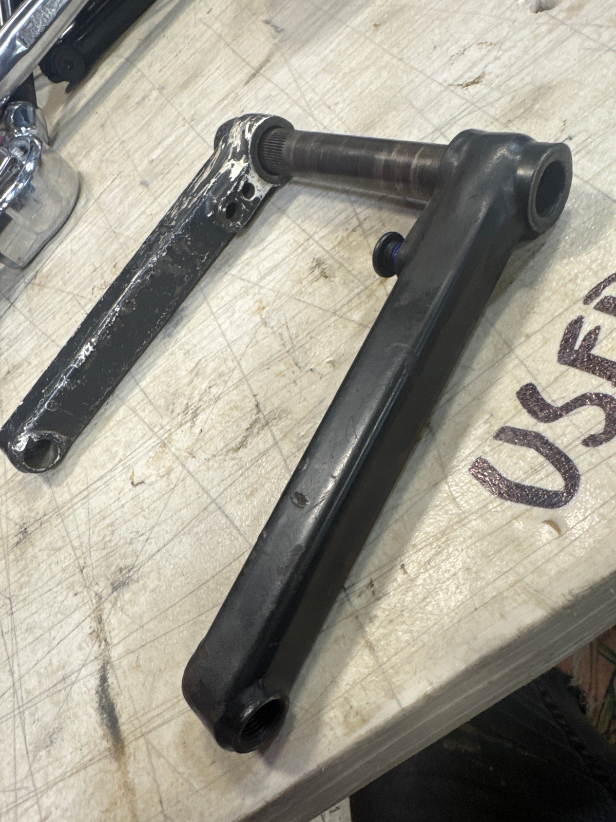 Subrosa bitchin 19m 2pc cranks 175m