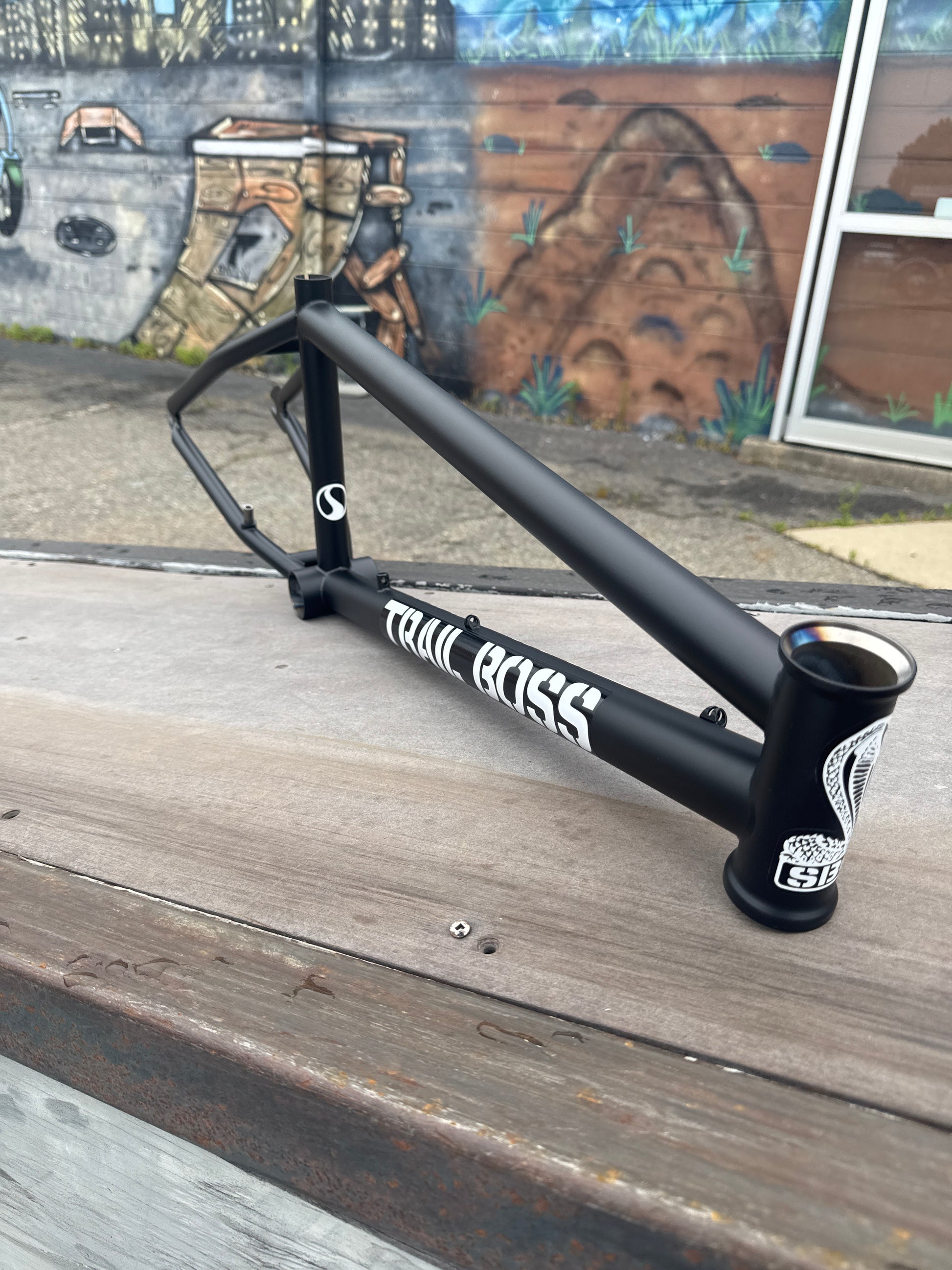 Standard Trail Boss Frame