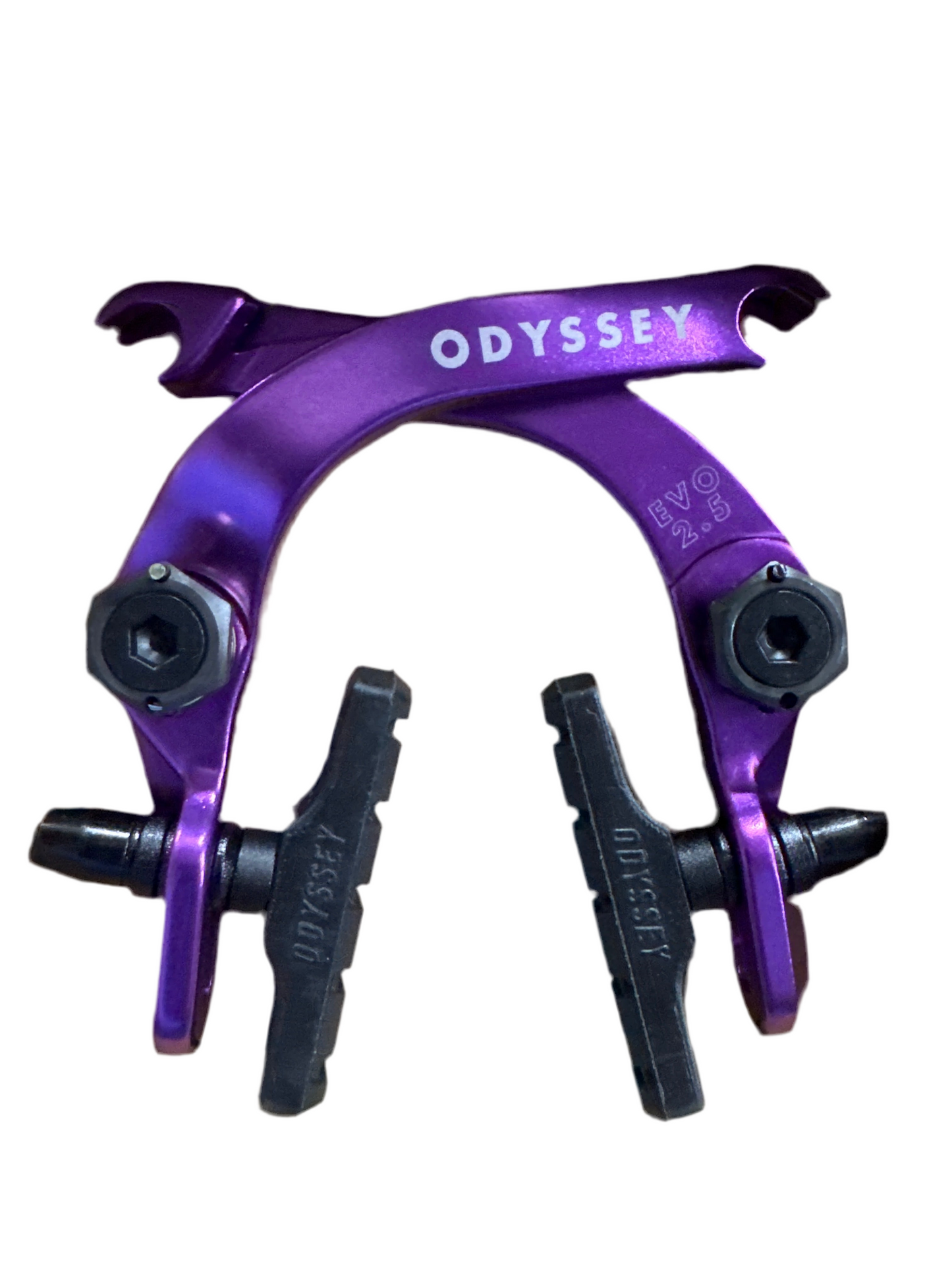 Odyssey Evo 2.5 U-Brake Purple