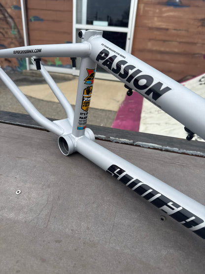 Supercross BMX 20" Passion BMX Frame 21"tt