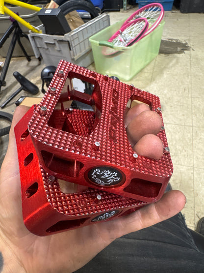 Primo tenderizers red