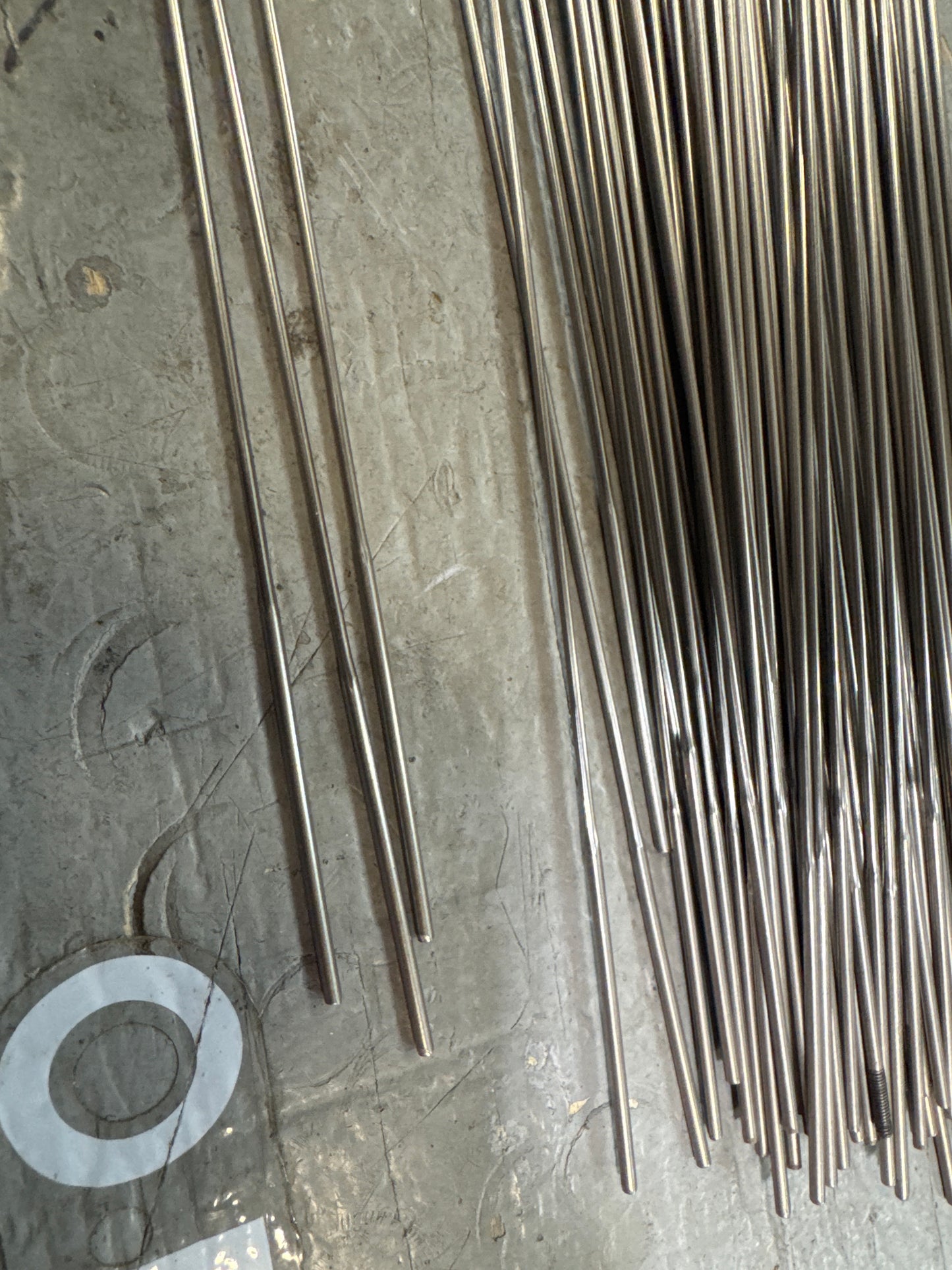 Sapim Laser Spokes