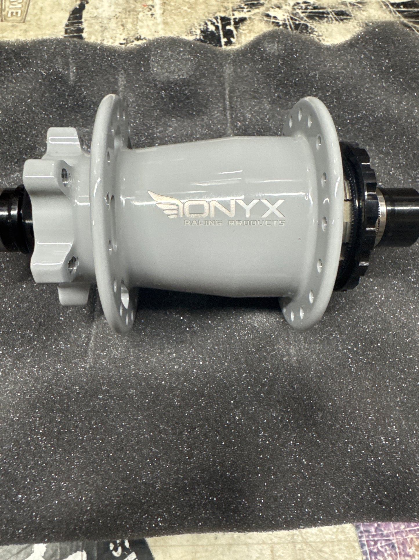 Onyx Hubs Cotm cactus grey